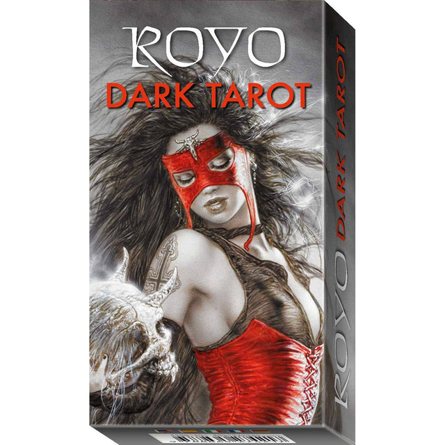 Royo Dark Tarot Deck by Lo Scarabeo - Magick Magick.com