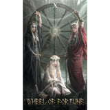 Runic Tarot Kit by Jack Sephiroth, Zhang Chao, Jaymi Elford - Magick Magick.com