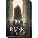 Runic Tarot Kit by Jack Sephiroth, Zhang Chao, Jaymi Elford - Magick Magick.com