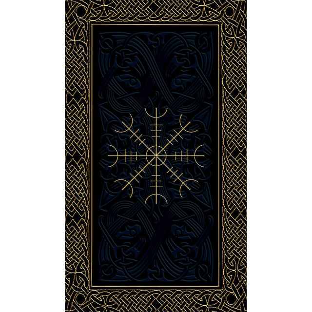 Runic Tarot Kit by Jack Sephiroth, Zhang Chao, Jaymi Elford - Magick Magick.com