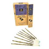 SONAVI Nature Edition Incense Sticks - Palo Santo, Sandal & Cedar (25 Grams) - Magick Magick.com