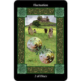 Sacred Circle Tarot Deck by Anna Franklin, Paul Mason - Magick Magick.com