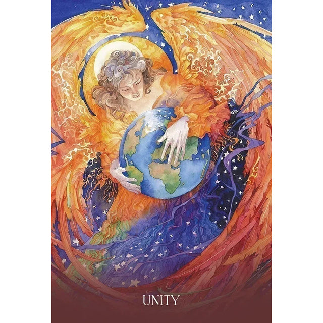 Sacred Earth Oracle by Toni Carmine Salerno, Leela J. Williams, Helena Nelson-Reed - Magick Magick.com