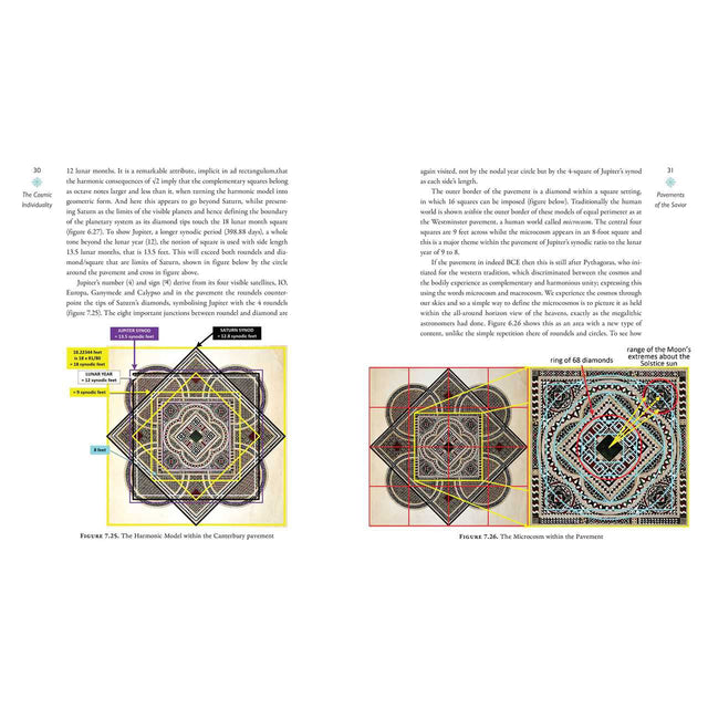 Sacred Geometry: Language of the Angels (Hardcover) by Richard Heath - Magick Magick.com