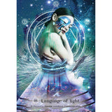 Sacred Light Oracle by Anna Stark, Selena Moon - Magick Magick.com