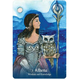 Sacred Mothers & Goddesses Oracle by Claudia Olivos - Magick Magick.com