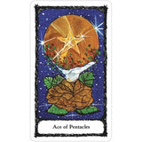 Sacred Rose Tarot Deck by Johanna Gargiulo-Sherman - Magick Magick.com