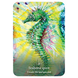 Sacred Sea Oracle by Justine Serebrin - Magick Magick.com