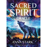 Sacred Spirit Oracle by Anna Stark, Louis Dyer - Magick Magick.com