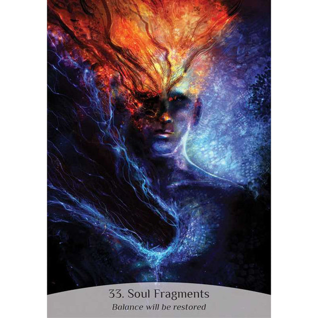 Sacred Spirit Oracle by Anna Stark, Louis Dyer - Magick Magick.com