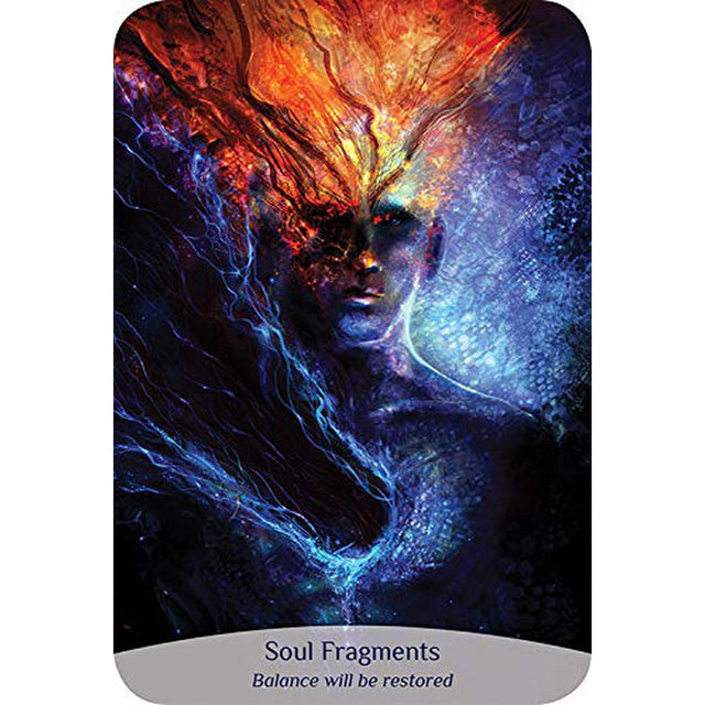 Sacred Spirit Reading Cards: Spiritual Guidance for Your Life Journey by Anna Stark - Magick Magick.com