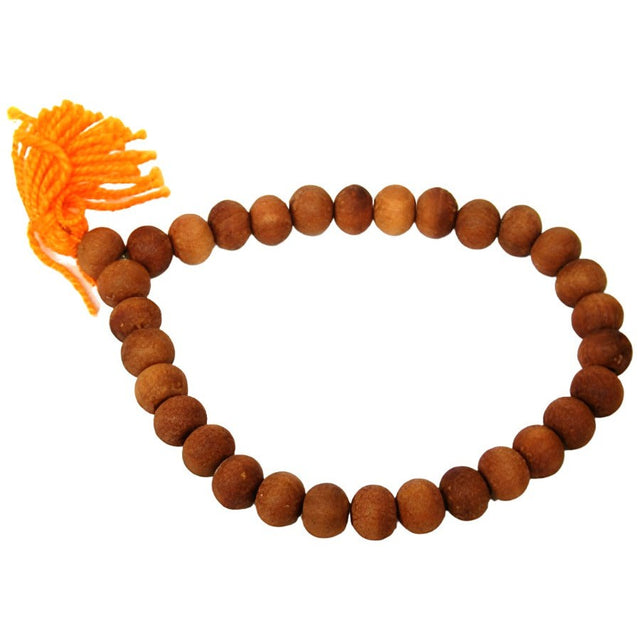 Sandalwood Elastic Bracelet - Magick Magick.com