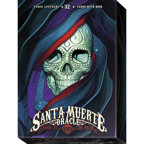 Santa Muerte Oracle by Fabio Listrani - Magick Magick.com