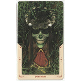 Santa Muerte Tarot Deck by Fabio Listrani - Magick Magick.com