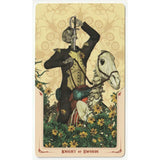 Santa Muerte Tarot Deck by Fabio Listrani - Magick Magick.com