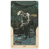 Santa Muerte Tarot Deck by Fabio Listrani - Magick Magick.com