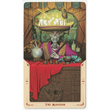 Santa Muerte Tarot Deck by Fabio Listrani - Magick Magick.com