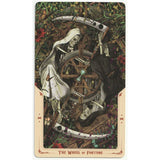 Santa Muerte Tarot Deck by Fabio Listrani - Magick Magick.com