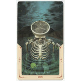 Santa Muerte Tarot Deck by Fabio Listrani - Magick Magick.com