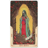 Santa Muerte Tarot Deck by Fabio Listrani - Magick Magick.com