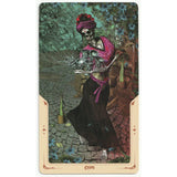 Santa Muerte Tarot Deck by Fabio Listrani - Magick Magick.com