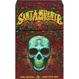 Santa Muerte Tarot Deck by Fabio Listrani - Magick Magick.com