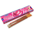 Satya Fresh Rose Dhoop Sticks - 45 grams - Magick Magick.com