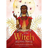 Seasons of the Witch: Beltane Oracle by Lorriane Anderson, Juliet Diaz, Giada Rose - Magick Magick.com