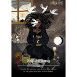 Seasons of the Witch: Imbolc Oracle by Lorriane Anderson, Juliet Diaz - Magick Magick.com