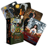 Seasons of the Witch: Mabon Oracle by Lorriane Anderson, Juliet Diaz - Magick Magick.com