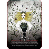 Seasons of the Witch: Samhain Oracle by Juliet Diaz, Lorriane Anderson (Signed Copy) - Magick Magick.com