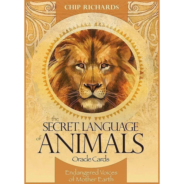 Secret Language of Animals Oracle by Chip Richards - Magick Magick.com