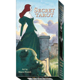 Secret Tarot by Lo Scarabeo - Magick Magick.com