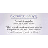 Secrets of the Witch Affirmation Deck by Lucy Cavendish - Magick Magick.com