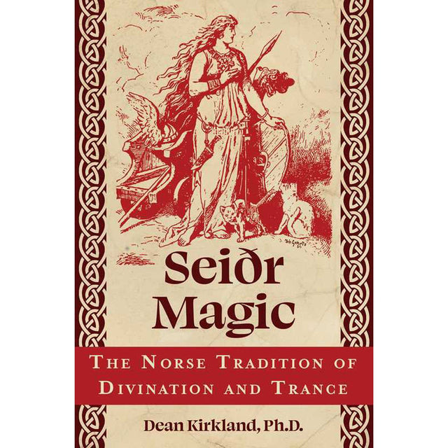 Seiðr Magic by Dean Kirkland, - Magick Magick.com