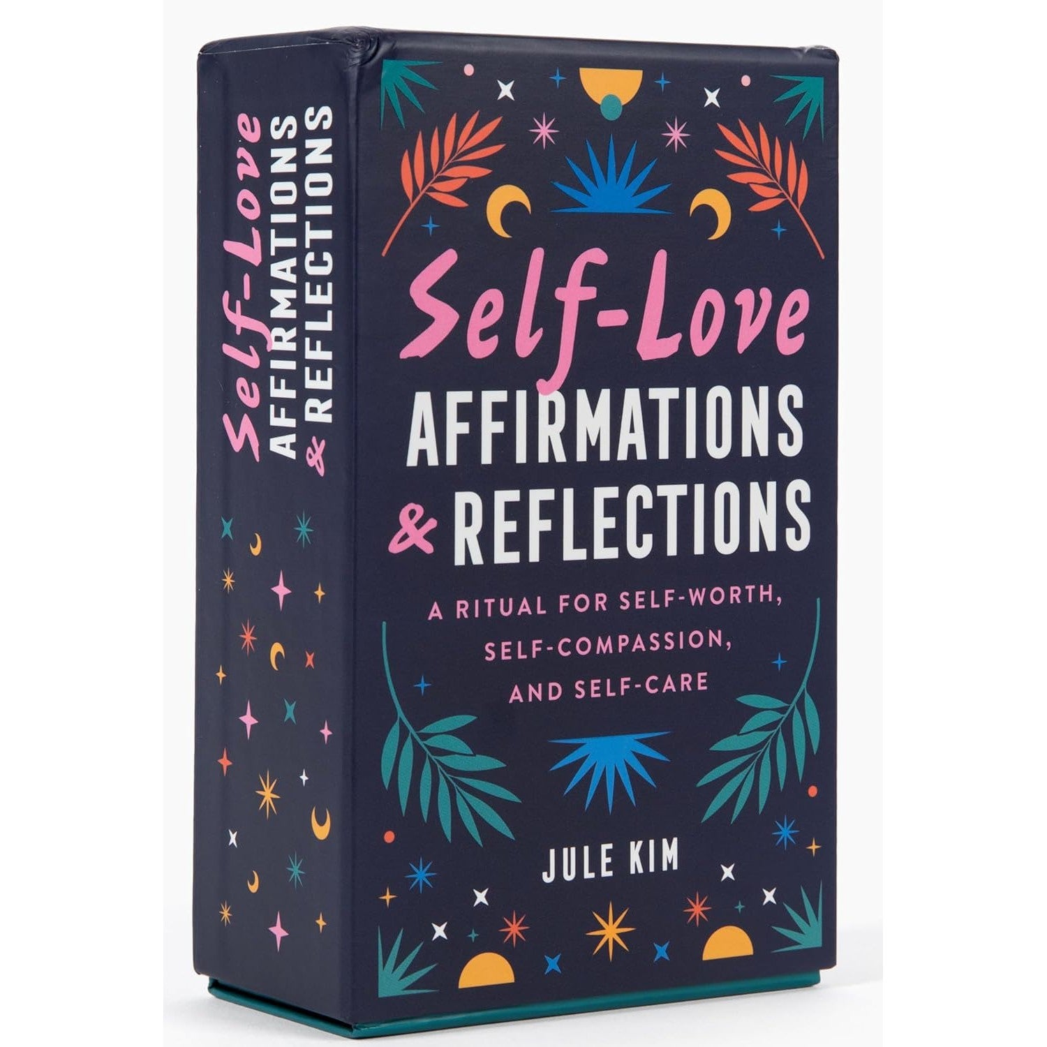 Self-Love Affirmations & Reflections Cards by Jule Kim – Magick