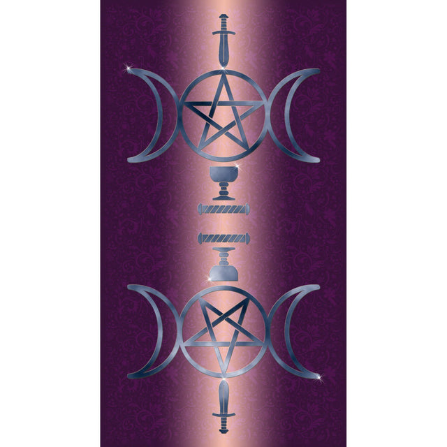 Sensual Wicca Tarot by Lo Scarabeo - Magick Magick.com