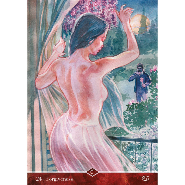 Sexual Magic Oracle Cards by Laura Tuan, Mauro De Luca - Magick Magick.com