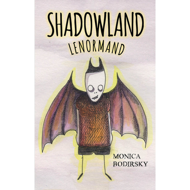 Shadowland Lenormand by Monica Bodirsky - Magick Magick.com