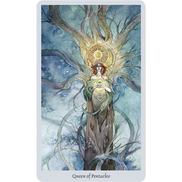 Shadowscapes Tarot Deck by Stephanie Pui-Mun Law, Barbara Moore - Magick Magick.com