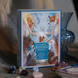 Shamanic Crystals Oracle by Barbara Marchi, Cristina Fontana - Magick Magick.com