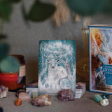 Shamanic Crystals Oracle by Barbara Marchi, Cristina Fontana - Magick Magick.com