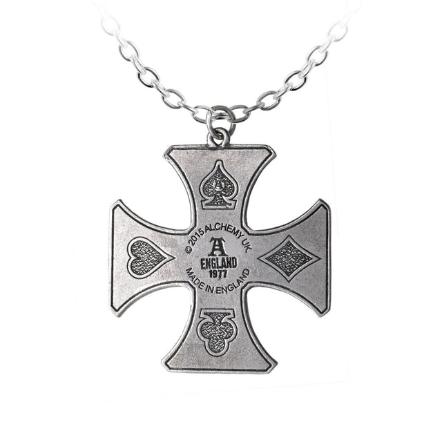 Sharps Cross Pendant - Magick Magick.com