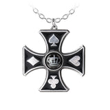 Sharps Cross Pendant - Magick Magick.com