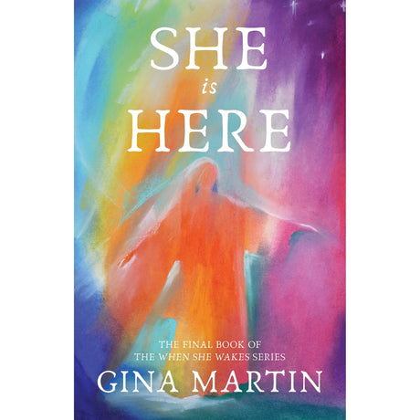 She is Here by Gina Martin - Magick Magick.com