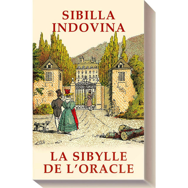 Sibilla Oracle by Lo Scarabeo - Magick Magick.com