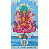 Siddhartha Tarot by Bruno Letizia - Magick Magick.com