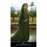 Silver Witchcraft Tarot Deck by Lo Scarabeo - Magick Magick.com