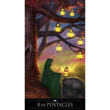 Silver Witchcraft Tarot Kit by Barbara Moore, Franco Rivolli - Magick Magick.com