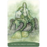 Sisters of the Sea Oracle by Lucy Cavendish, Amy Brown - Magick Magick.com